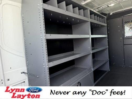 2024 Ford Transit-250 148 WB Medium Roof Cargo
