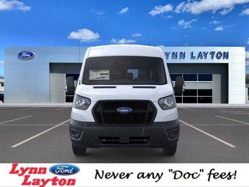 2025 Ford Transit-350 XLT 148 WB Medium Roof Passenger