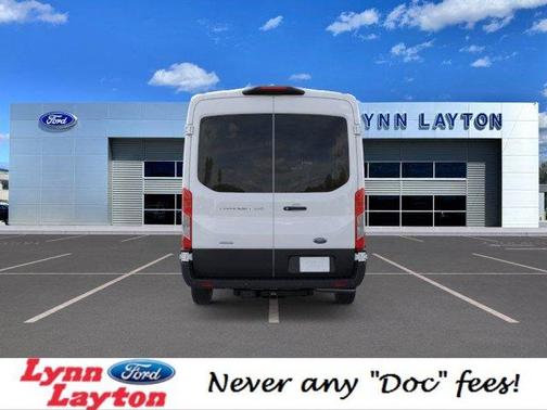 2025 Ford Transit-350 XLT 148 WB Medium Roof Passenger