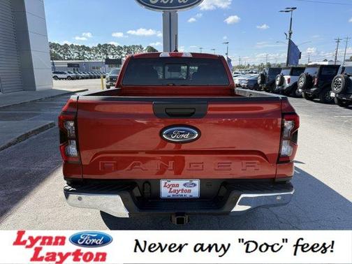 2024 Ford Ranger XLT