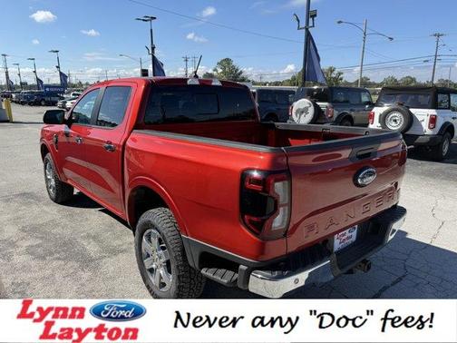 2024 Ford Ranger XLT