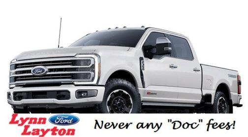 2025 Ford F-350 Platinum