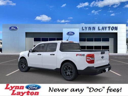 2025 Ford Maverick XLT