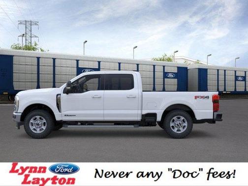 2026 Ford F-250 XLT