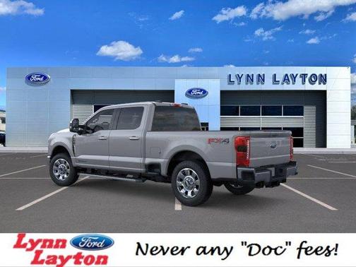 2026 Ford F-250 Lariat