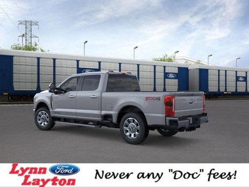 2026 Ford F-250 Lariat