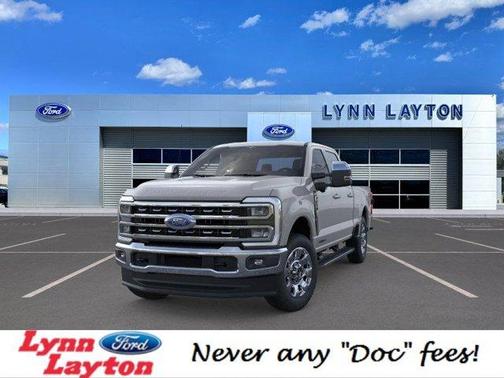 2026 Ford F-250 Lariat