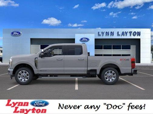 2026 Ford F-250 Lariat