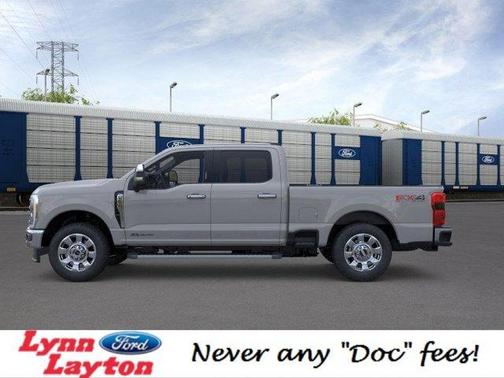 2026 Ford F-250 Lariat
