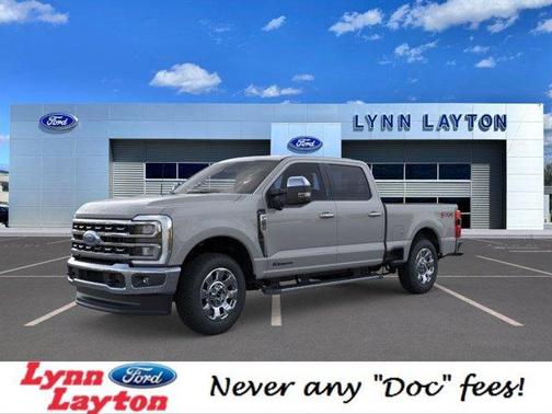 2026 Ford F-250 Lariat
