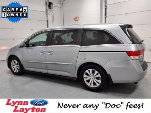 2017 Honda Odyssey SE