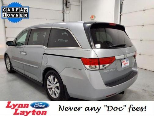 2017 Honda Odyssey SE
