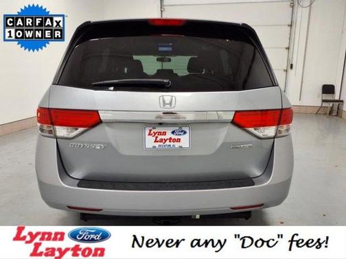 2017 Honda Odyssey SE