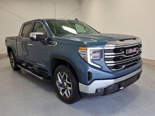 Metallic 2024 GMC Sierra 1500 SLT
