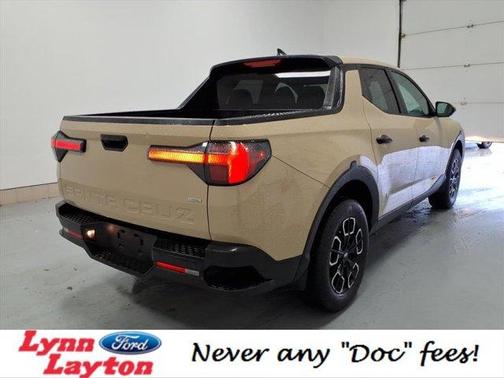 2023 Hyundai SANTA CRUZ SEL