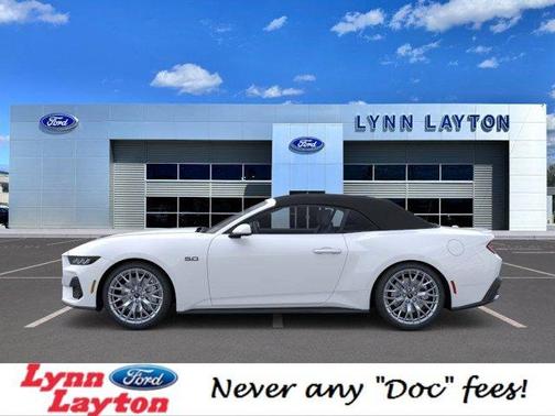 2025 Ford Mustang GT Premium