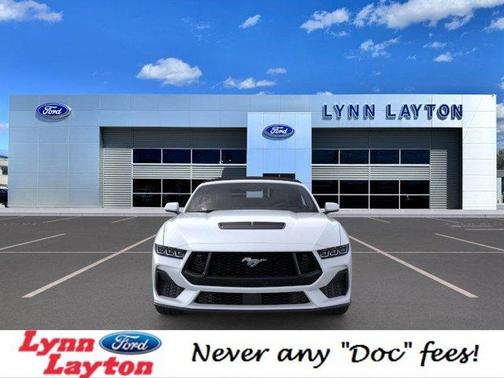 2025 Ford Mustang GT Premium