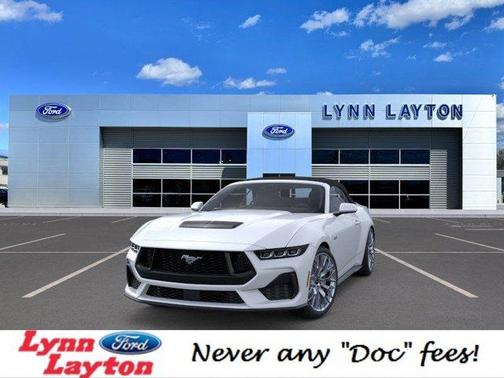 2025 Ford Mustang GT Premium