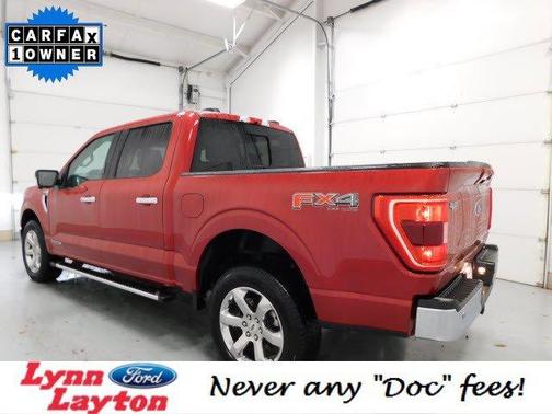 Photo 5 of 20 of 2022 Ford F-150 XLT