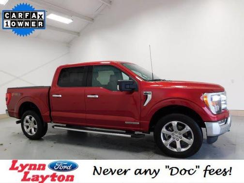 Photo 2 of 20 of 2022 Ford F-150 XLT