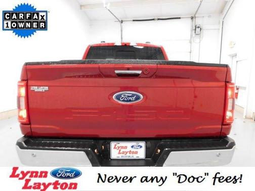 Photo 4 of 20 of 2022 Ford F-150 XLT