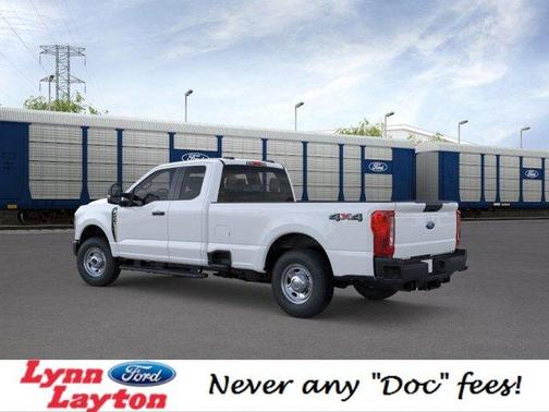 2026 Ford F-250 XL