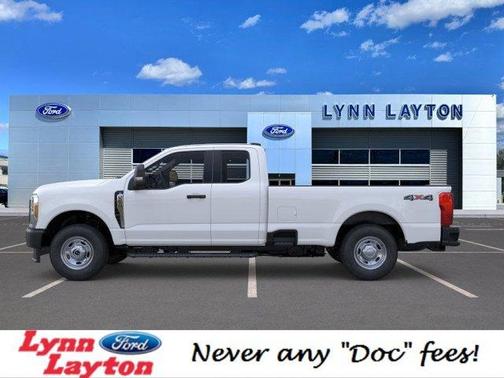2026 Ford F-250 XL