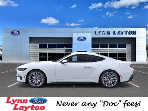 2025 Ford Mustang EcoBoost Premium