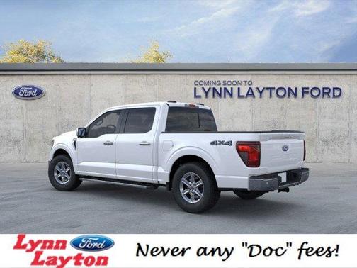 2025 Ford F-150 XLT