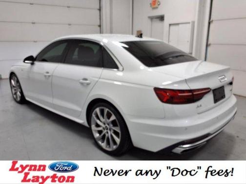 2021 Audi A4 45 S line Premium Plus