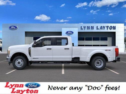 2025 Ford F-350 XL