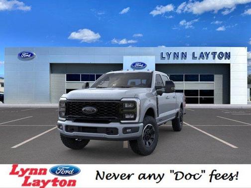 2026 Ford F-250 Lariat
