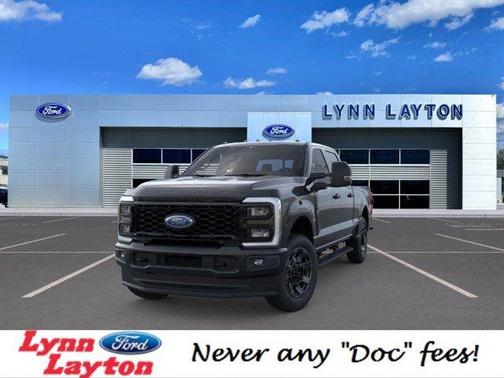 2026 Ford F-250 XL