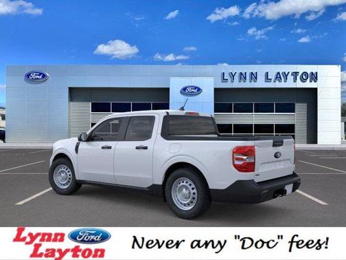 2026 Ford Maverick XL