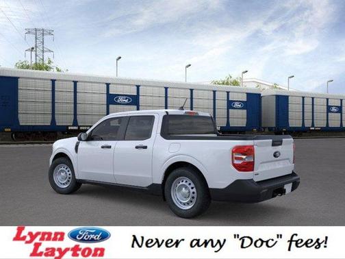 2026 Ford Maverick XL