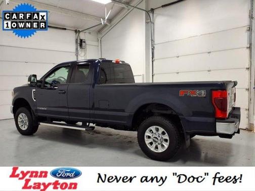 2022 Ford F-250 Super Duty