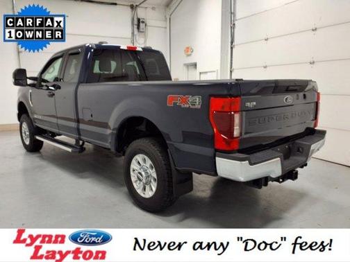 2022 Ford F-250 Super Duty
