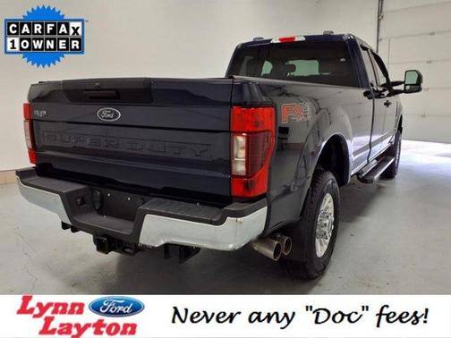 2022 Ford F-250 Super Duty