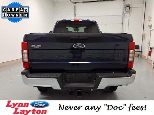 2022 Ford F-250 Super Duty