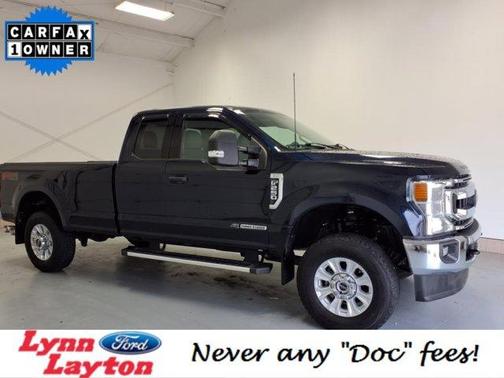 2022 Ford F-250 Super Duty