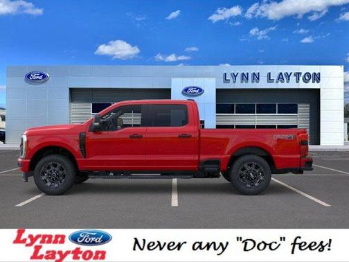 2026 Ford F-250 XL
