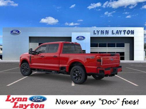 2026 Ford F-250 XL