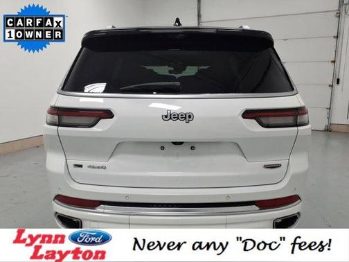 2023 Jeep Grand Cherokee L Summit