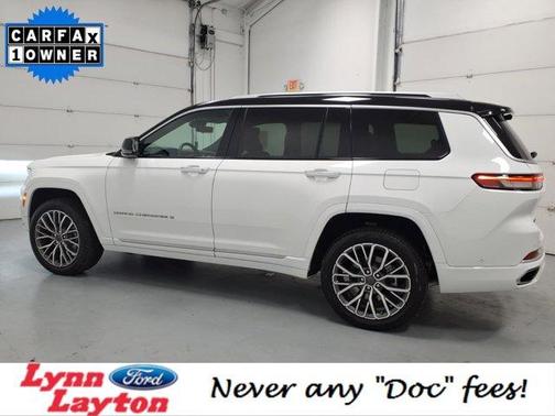 2023 Jeep Grand Cherokee L Summit