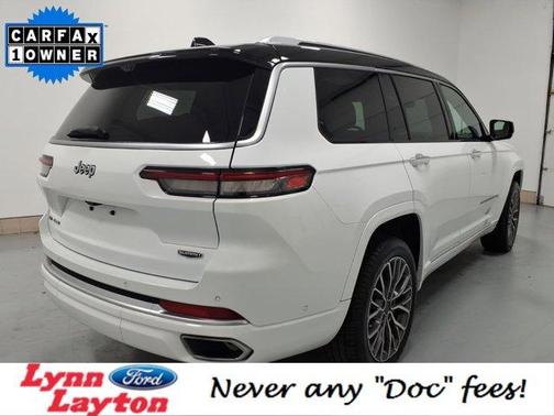 2023 Jeep Grand Cherokee L Summit