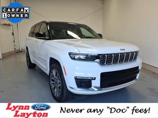 2023 Jeep Grand Cherokee L Summit