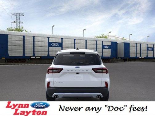 2026 Ford Escape Active