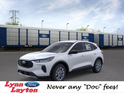 2026 Ford Escape Active