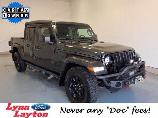 2021 Jeep Gladiator Sport