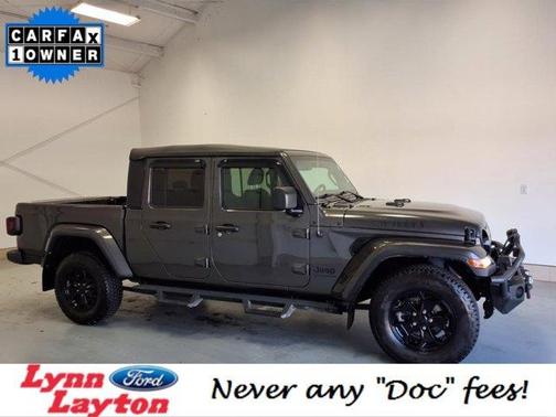 2021 Jeep Gladiator Sport